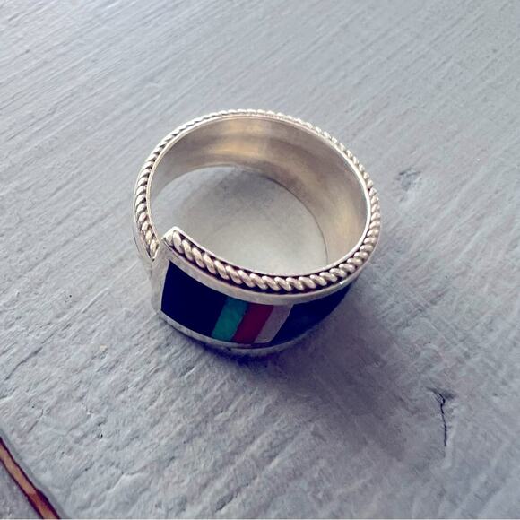 Samuel Benham BJC Ring Size 7 - Picture 3 of 11